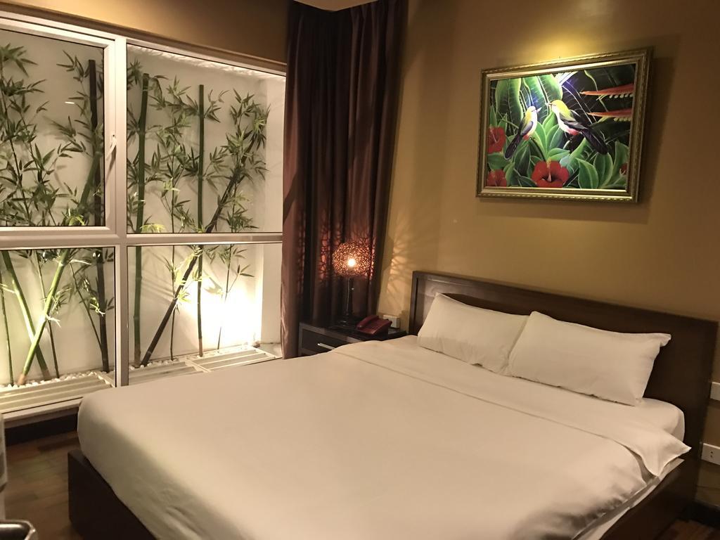L Hotel Hanoi Exteriör bild